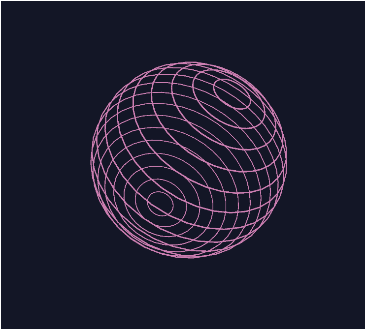 Sperical Coordinatess